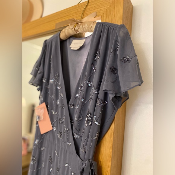 BHLDN Plymouth Dress  brand new with tag perfect for a any special occasion - Picture 4 of 15